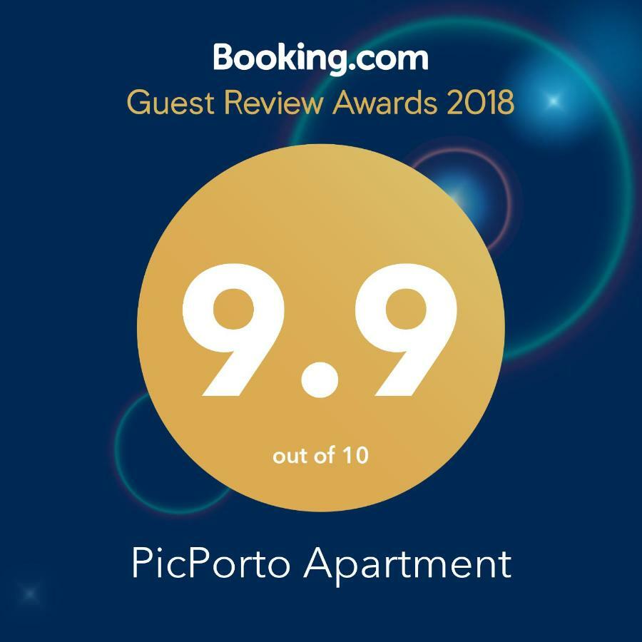 Picporto Apartment Экстерьер фото